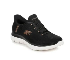 Online Skechers Women's Summits Classy Nights Slip-Ins Sneakers
