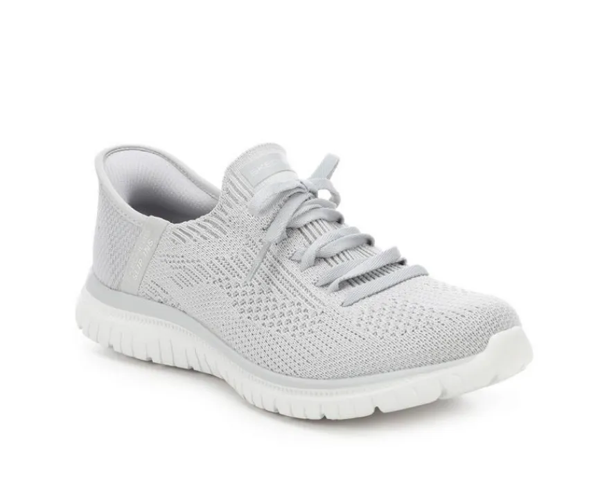 Discount Skechers Women's Virtue Slip In 104421 Slip-On Sneakers