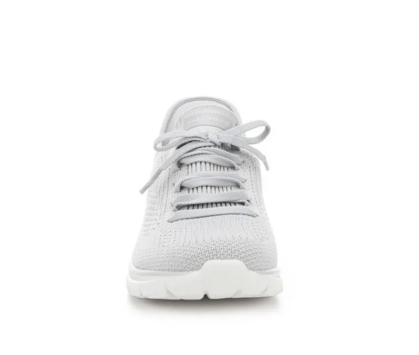 Discount Skechers Women's Virtue Slip In 104421 Slip-On Sneakers