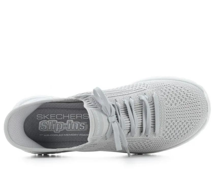 Discount Skechers Women's Virtue Slip In 104421 Slip-On Sneakers