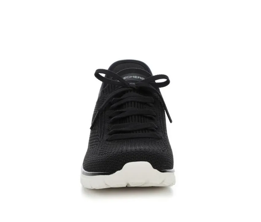 Best Skechers Women's Virtue Slip In 104421 Slip-On Sneakers