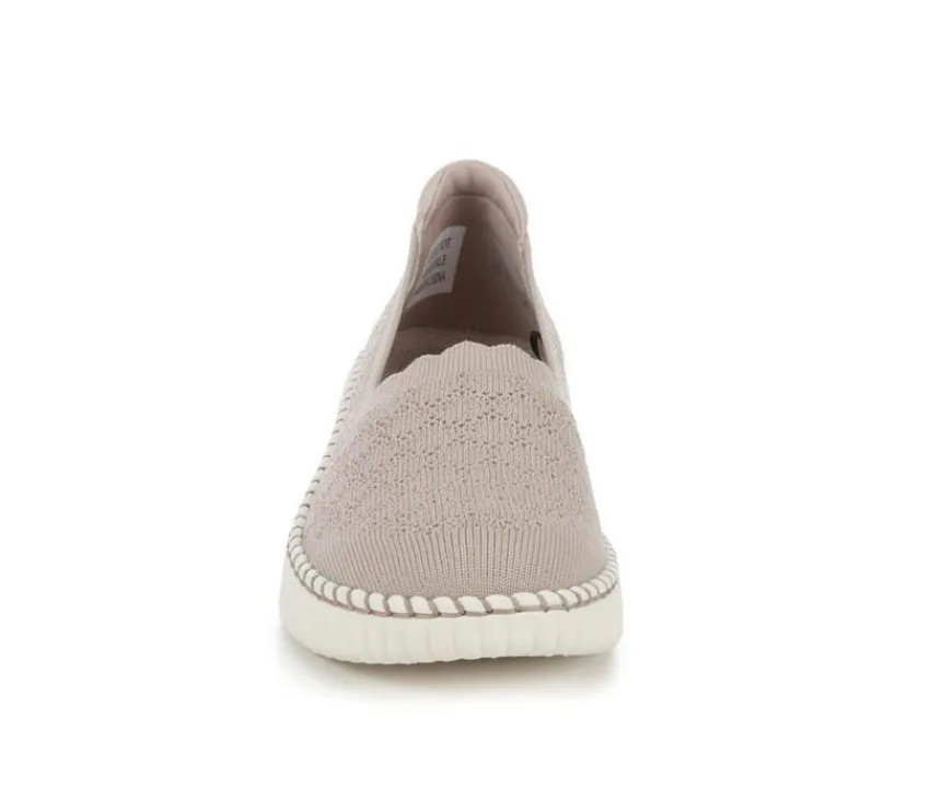 Clearance Skechers Women's Wilshire Blvd 100636 Slip-On Shoes