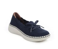 Outlet Skechers Women's Wilshire Blvd 100822 Slip-On Shoes