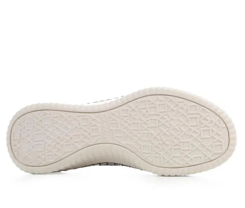 Outlet Skechers Women's Wilshire Blvd 100822 Slip-On Shoes