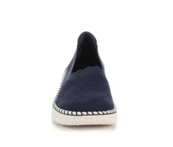 New Skechers Women's Wilshire Blvd 100636 Slip-On Shoes