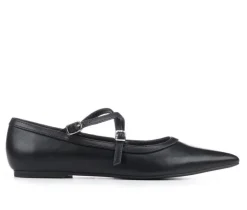 Best Soda Women's Beatrix Flats