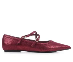 Discount Soda Women's Beatrix Flats