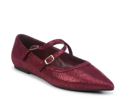 Discount Soda Women's Beatrix Flats