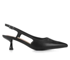 Soda Women's Bell-S Pumps