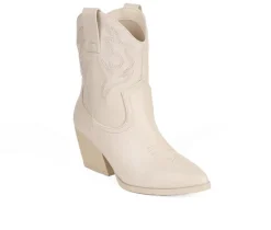 Clearance Soda Women's Blazing-S Western Boots