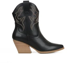 Best Soda Women's Blazing-S Western Boots