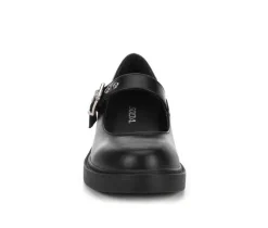 Online Soda Women's Bonito-S Mary Jane Block-Heels