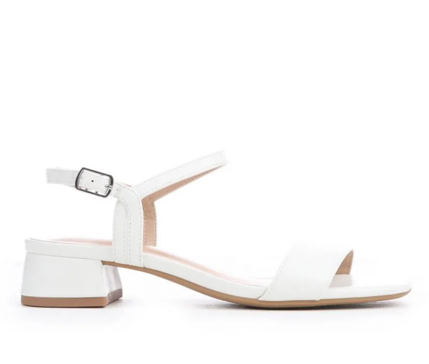 Outlet Soda Women's Episode Heeled Sandals