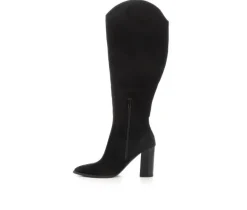 New Soda Women's Fallal-S Knee High Boots