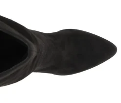 New Soda Women's Fallal-S Knee High Boots