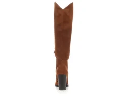 Hot Soda Women's Fallal-S Knee High Boots