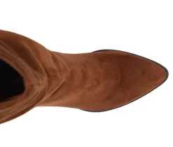 Hot Soda Women's Fallal-S Knee High Boots