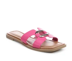 Soda Women's Feng Sandals
