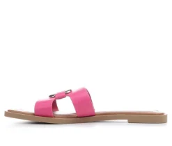 Soda Women's Feng Sandals