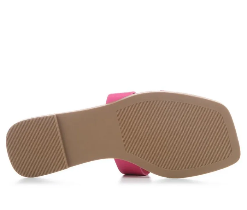 Soda Women's Feng Sandals