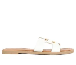 New Soda Women's Feng Sandals