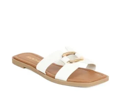 New Soda Women's Feng Sandals