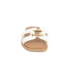New Soda Women's Feng Sandals