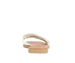 New Soda Women's Feng Sandals