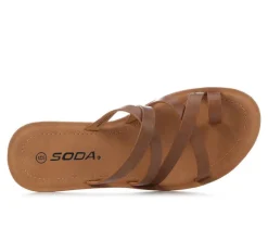 Sale Soda Women's Isabel-S Sandals