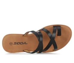 Clearance Soda Women's Isabel-S Sandals