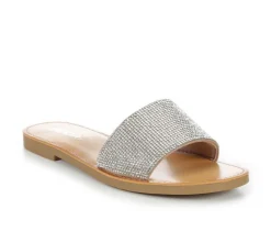 Online Soda Women's Justice Sandals