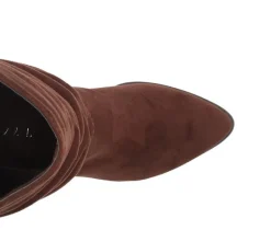 Best Soda Women's Nicole Knee High Boots