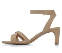 New Soda Women's Nikko Dress Sandals