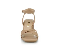 New Soda Women's Nikko Dress Sandals