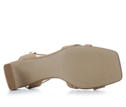 New Soda Women's Nikko Dress Sandals