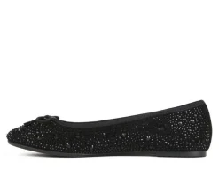 Hot Soda Women's Paint-S Flats