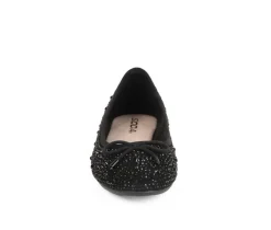 Hot Soda Women's Paint-S Flats