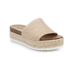 Online Soda Women's Process-S Wedge Sandals