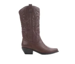 Hot Soda Women's Rerun-S Western Boots