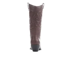 Hot Soda Women's Rerun-S Western Boots