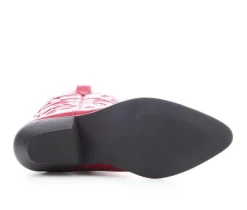 Online Soda Women's Rerun-S Western Boots