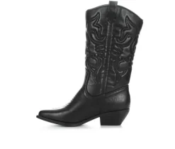 Sale Soda Women's Rerun-S Western Boots