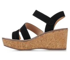 Sale Soda Women's Sheet-S Wedge Sandals