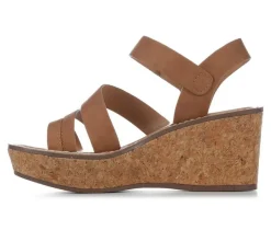 Sale Soda Women's Sheet-S Wedge Sandals