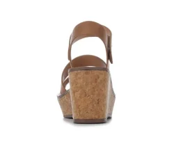 Sale Soda Women's Sheet-S Wedge Sandals