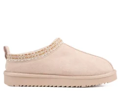 Hot Soda Women's Simmon-M Cozy Clogs