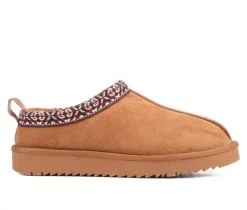 New Soda Women's Simmon-M Cozy Clogs