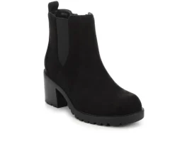 Clearance Soda Women's Spirea Booties