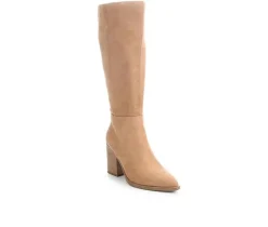 New Soda Women's Vapor Knee High Boots