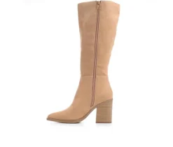 New Soda Women's Vapor Knee High Boots